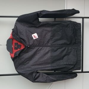 Kids Air Jordan Jumpman Windbreaker Jacket
